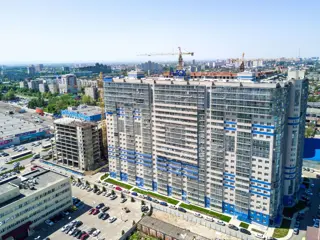 ЖК Аквамарин - фото 1