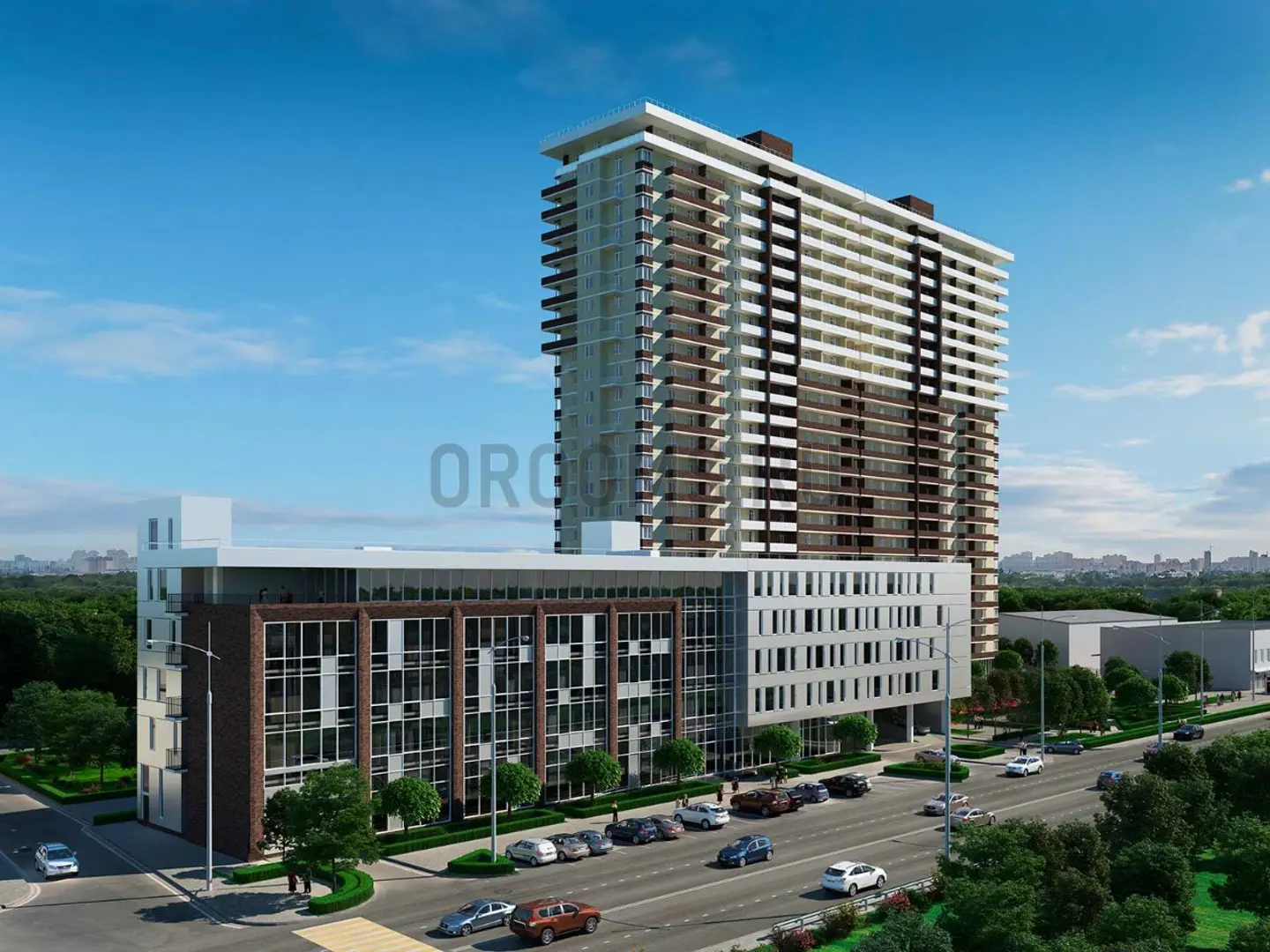 ЖК ВРЕМЯ | id-14134 ЖК ВРЕМЯ - новостройка комфорт-класса | id-14134