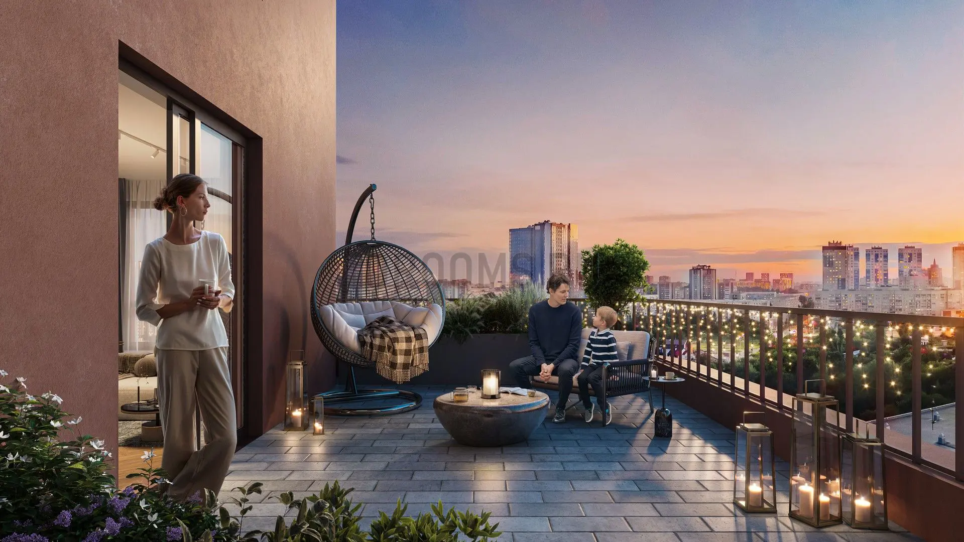 ЖК СТРАНА.ТОПОЛЁВАЯ | фото 6 | id-18448 ЖК СТРАНА.ТОПОЛЁВАЯ - новостройка комфорт-класса | фото 6 | id-18448