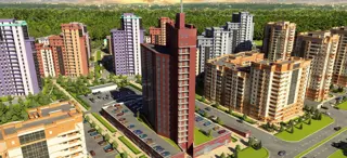 ЖК Экопарк Дубрава - фото 21