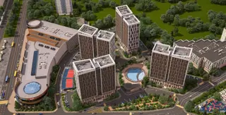 ЖК Аллея Парк - фото 4