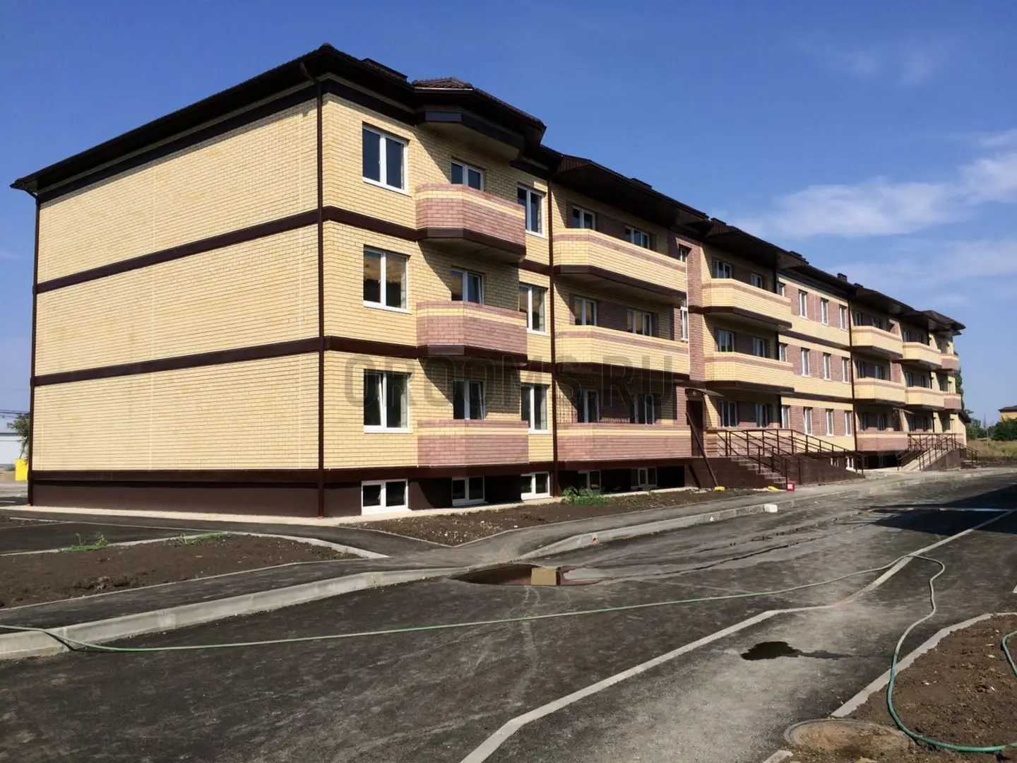 ЖК ЮЖНЫЙ | фото 2 | id-13978 ЖК ЮЖНЫЙ - новостройка эконом-класса | фото 2 | id-13978