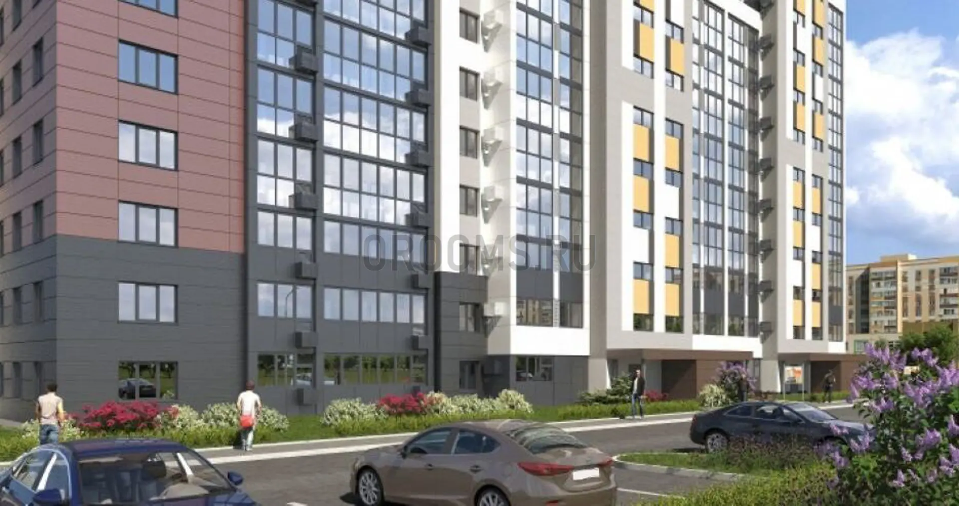 ЖК ВРЕМЯ | фото 3 | id-18263 ЖК ВРЕМЯ - новостройка комфорт-класса | фото 3 | id-18263