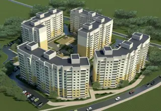 ЖК микрорайон Полет - фото 1