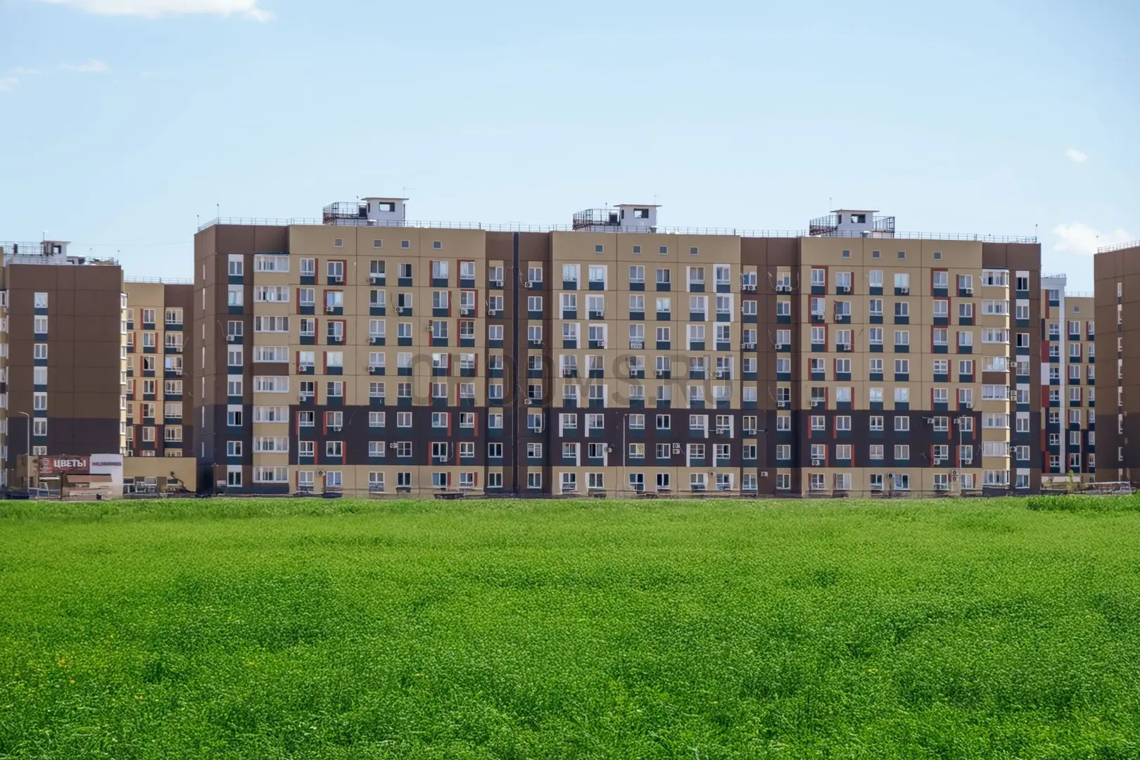 ЖК МОЛОДЕЖНЫЙ 2 | фото 4 | id-14958 ЖК МОЛОДЕЖНЫЙ 2 - новостройка эконом-класса | фото 4 | id-14958