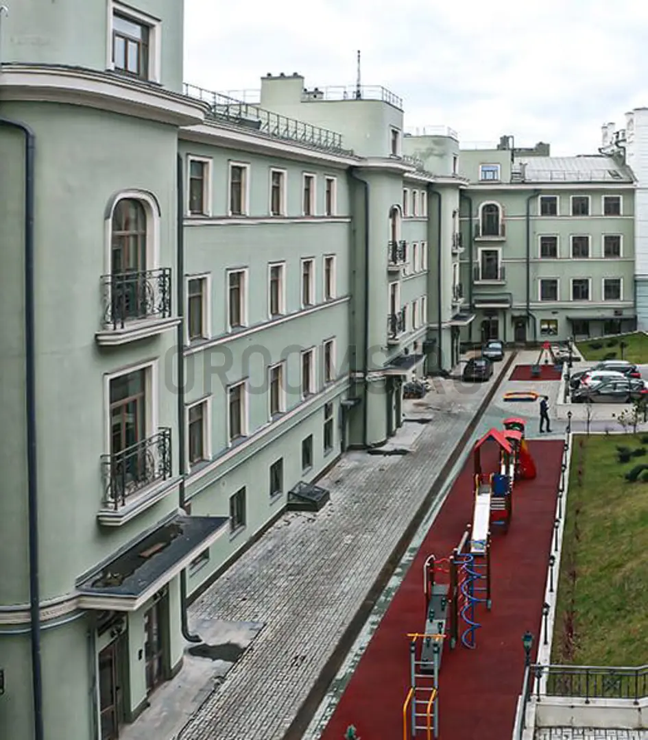 ЖК КАЗАНСКОЕ ПОДВОРЬЕ | фото 9 | id-13811 ЖК КАЗАНСКОЕ ПОДВОРЬЕ - новостройка элтиного класса | фото 9 | id-13811