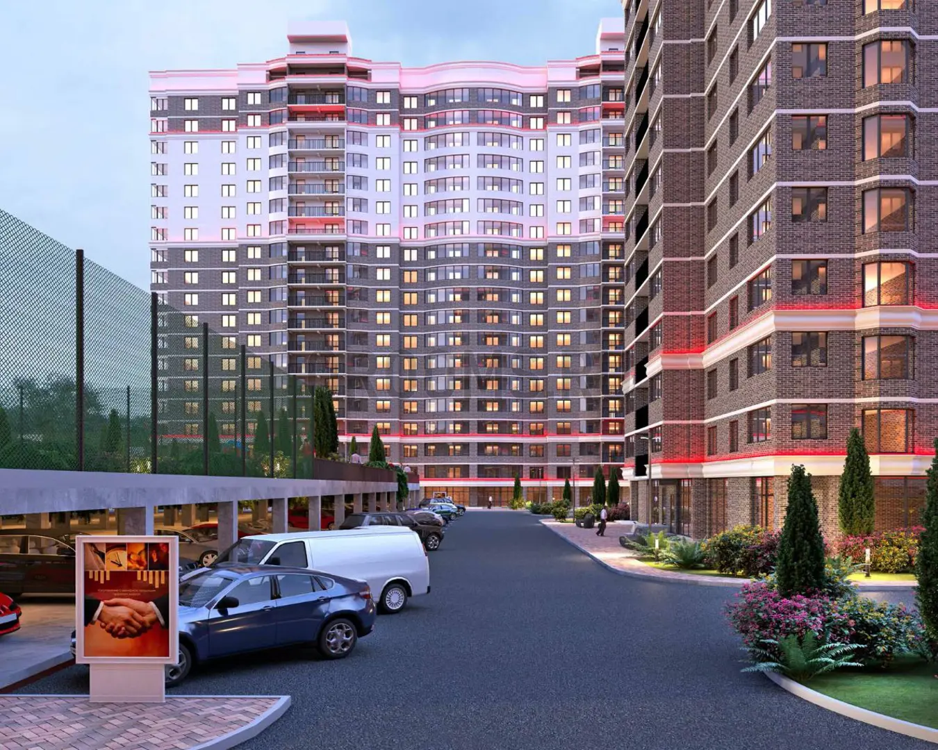 ЖК RED777 | id-14757 ЖК RED777 - новостройка комфорт-класса | id-14757