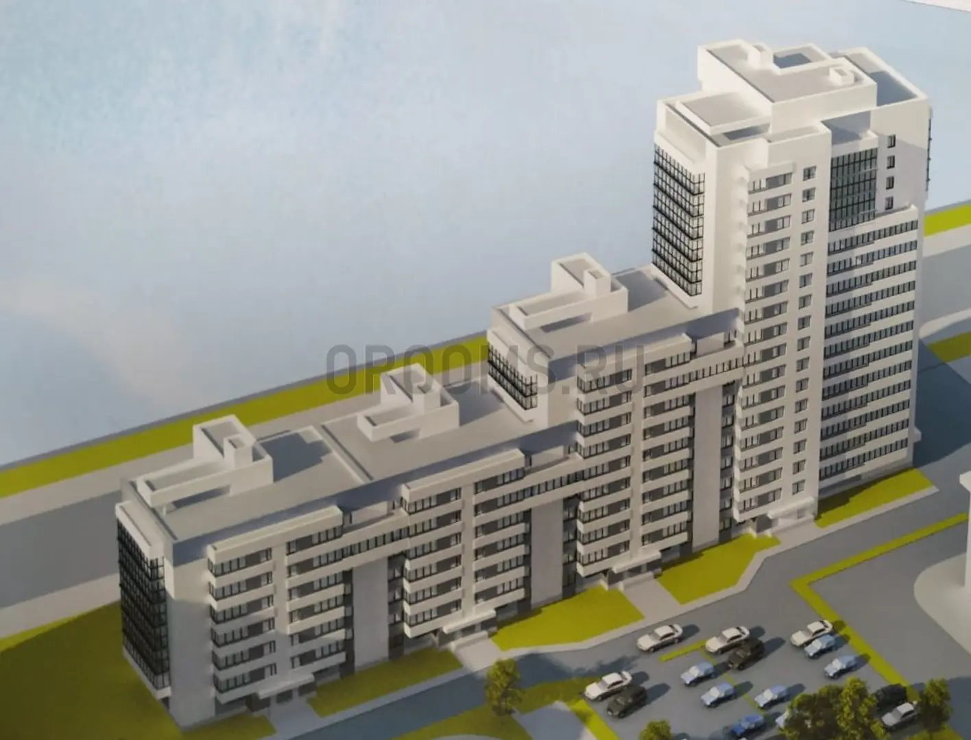 ЖК ЯШМА | фото 3 | id-13775 ЖК ЯШМА - новостройка комфорт-класса | фото 3 | id-13775