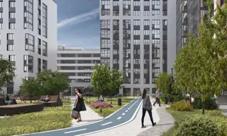 ЖК Открытие - фото 13