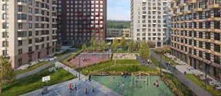 ЖК Нокса парк - фото 6