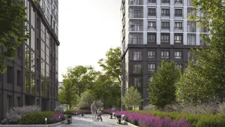 3-комн. кв. 53,4м² , 22 этаж - фото 3