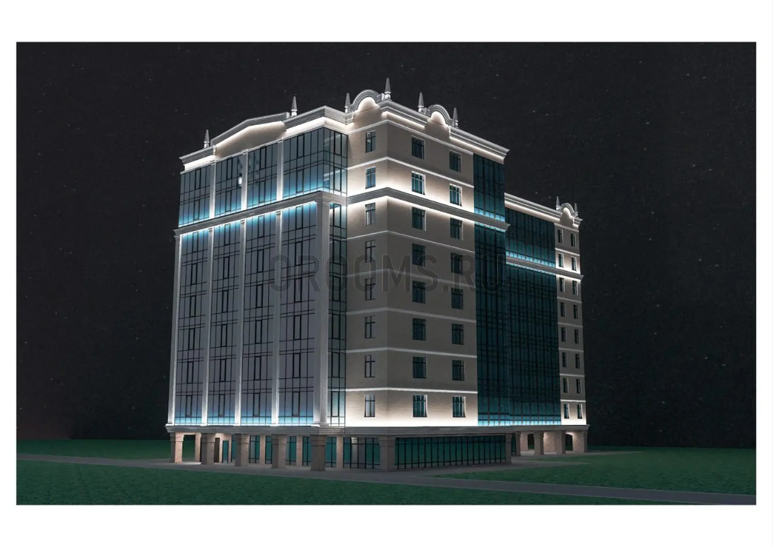 ЖК ART HOUSE | фото 7 | id-13901 ЖК ART HOUSE - новостройка бизнес-класса | фото 7 | id-13901