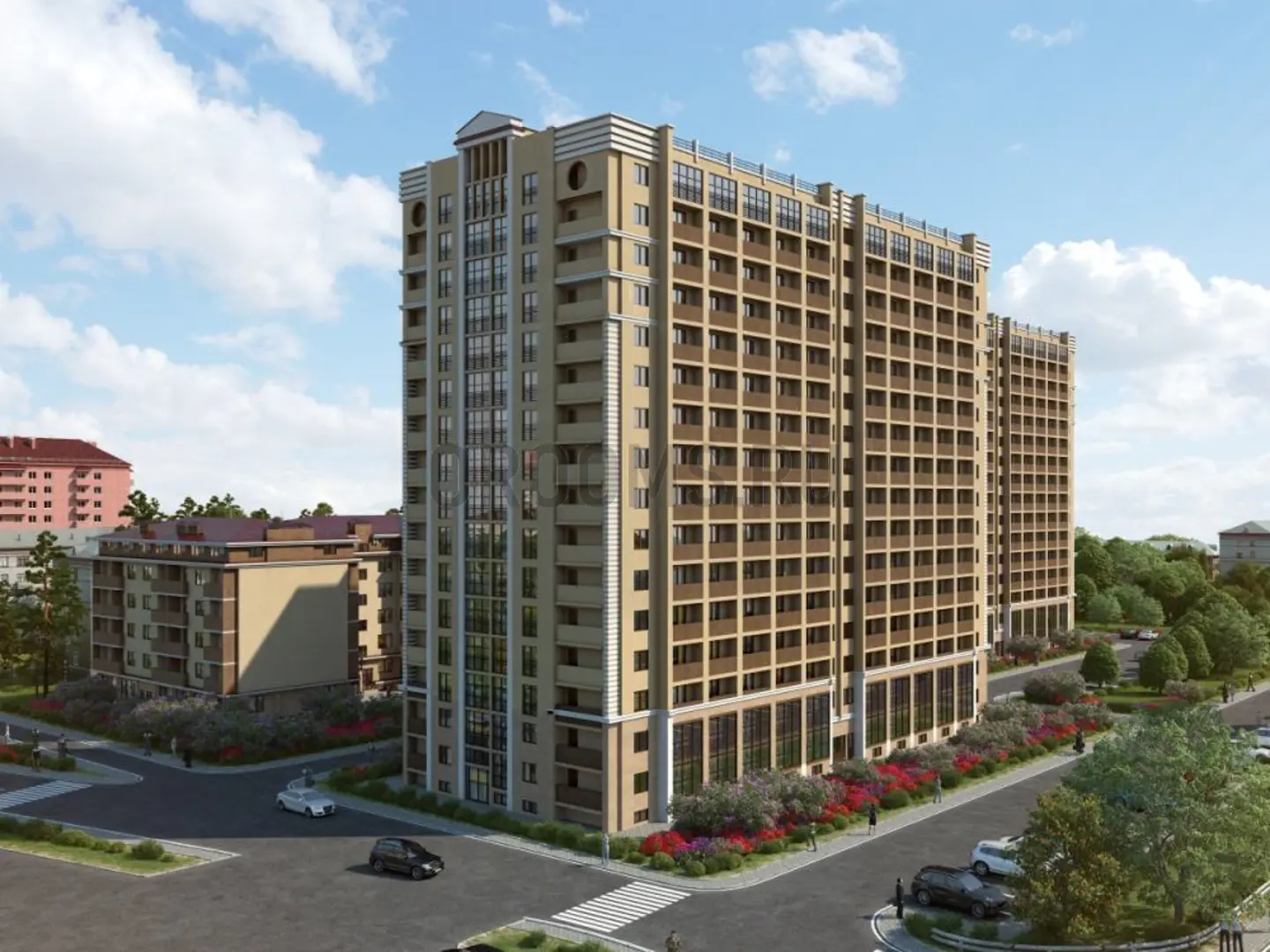 ЖК БЕРЕЗОВЫЙ ПАРК | id-14106 ЖК БЕРЕЗОВЫЙ ПАРК - новостройка эконом-класса | id-14106