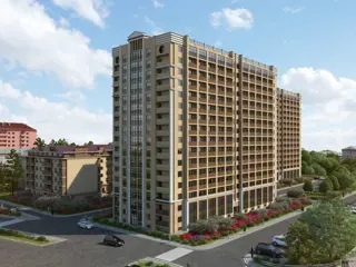 ЖК Березовый Парк - фото 1