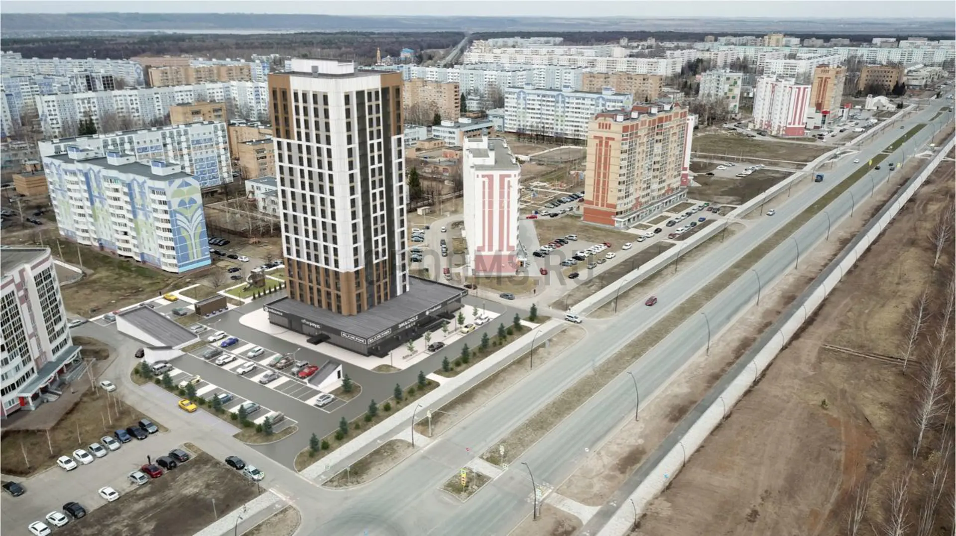 ЖК ПР. ШИННИКОВ | id-16405 ЖК ПР. ШИННИКОВ - новостройка комфорт-класса | id-16405