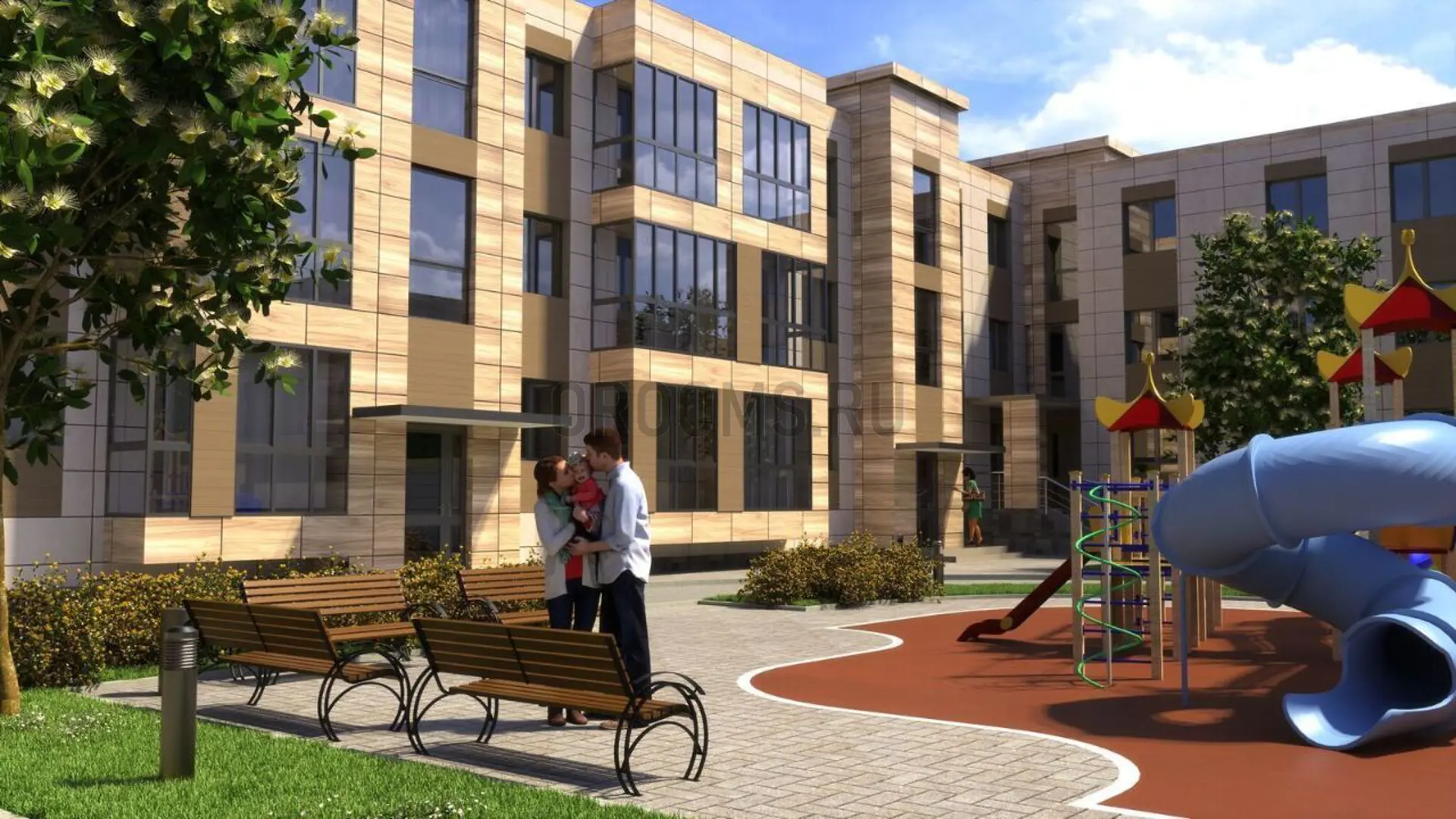 ЖК МЕЛОДИЯ ЛЕСА | id-13871 ЖК МЕЛОДИЯ ЛЕСА - новостройка комфорт-класса | id-13871