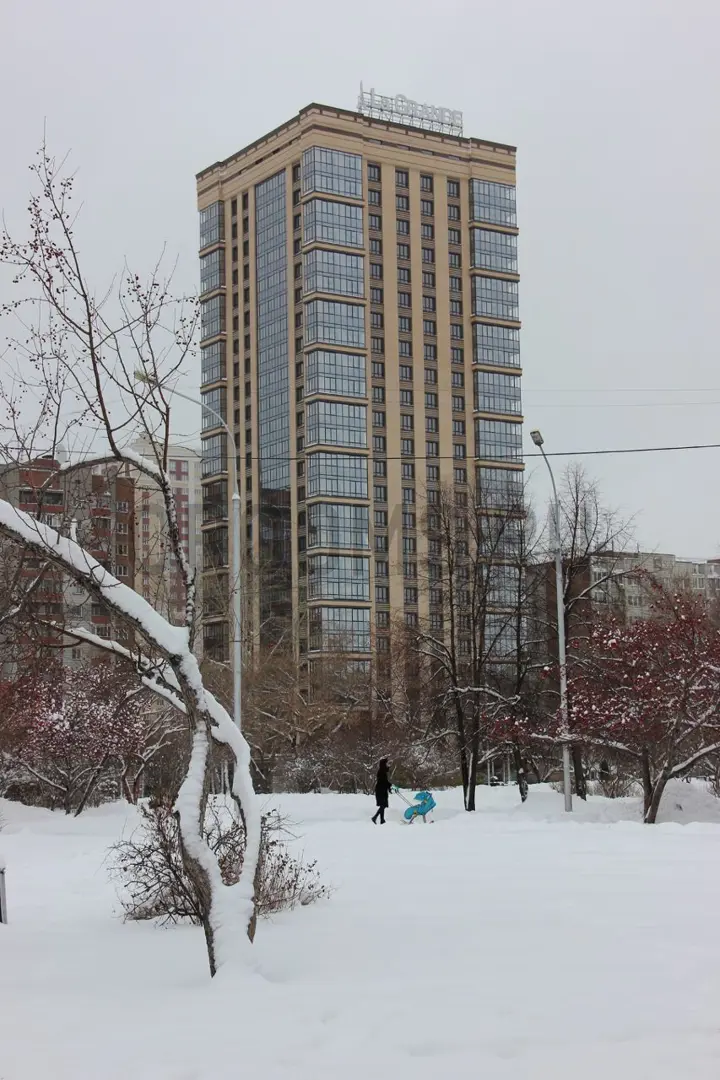 ЖК LА GRANDE | фото 3 | id-2793 ЖК LА GRANDE - новостройка бизнес-класса | фото 3 | id-2793