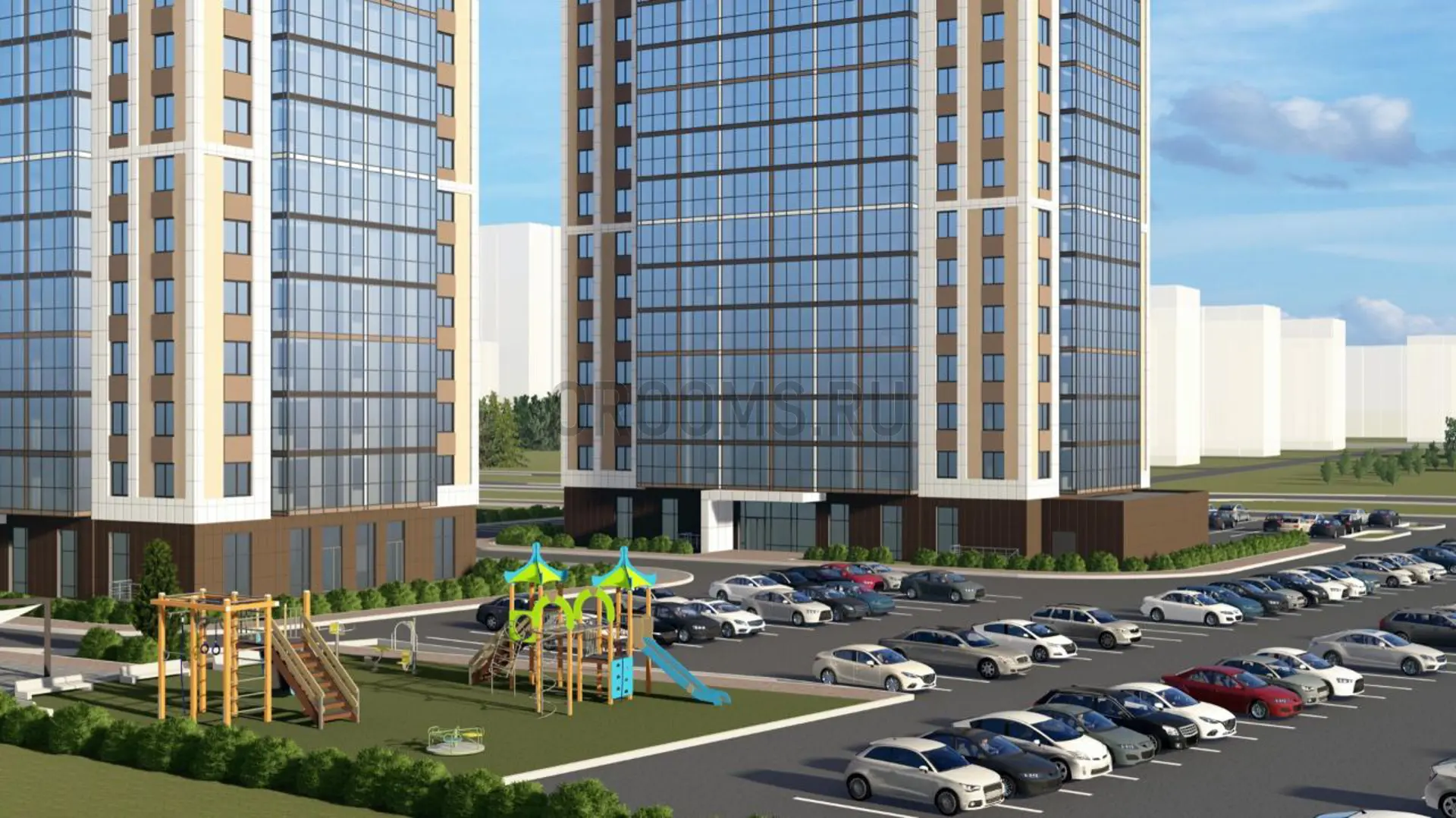 ЖК КАМА | фото 6 | id-17687 ЖК КАМА - новостройка комфорт-класса | фото 6 | id-17687