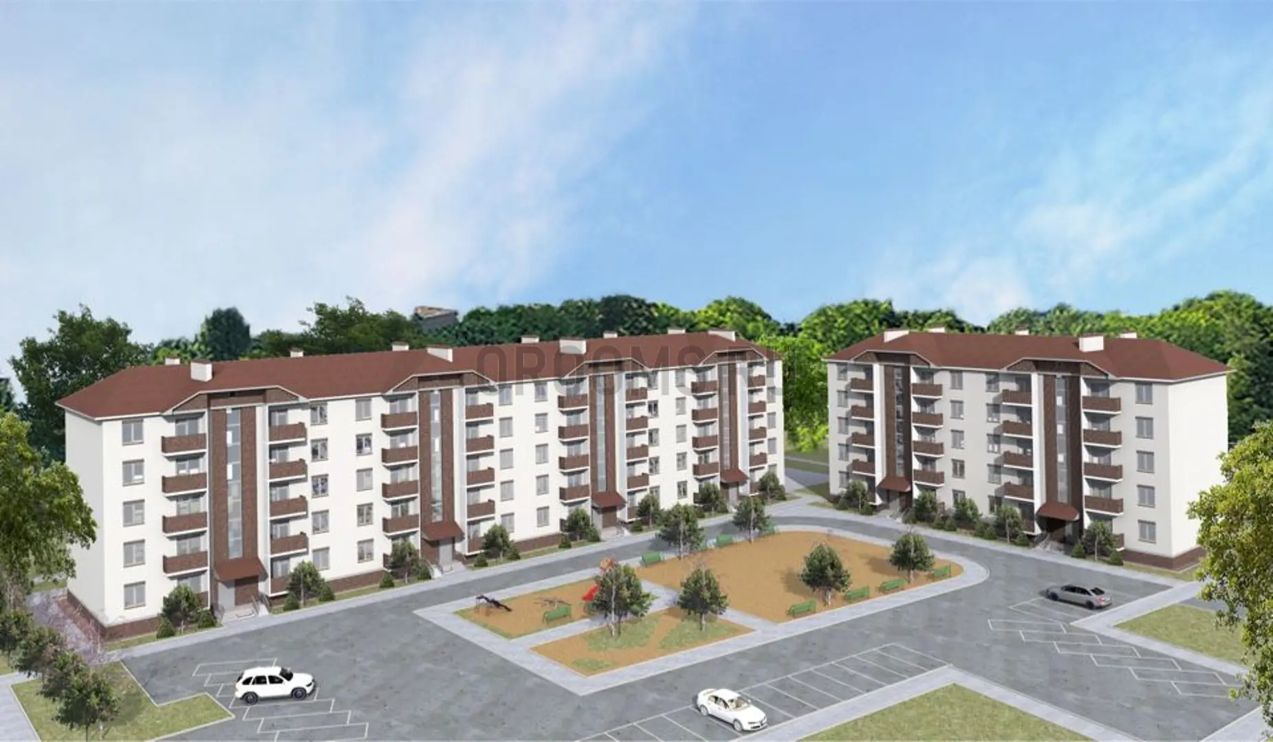 ЖК ПЕТРОВСКОГО 6 | id-18077 ЖК ПЕТРОВСКОГО 6 - новостройка эконом-класса | id-18077