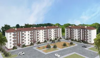 ЖК Петровского 6 - фото 1