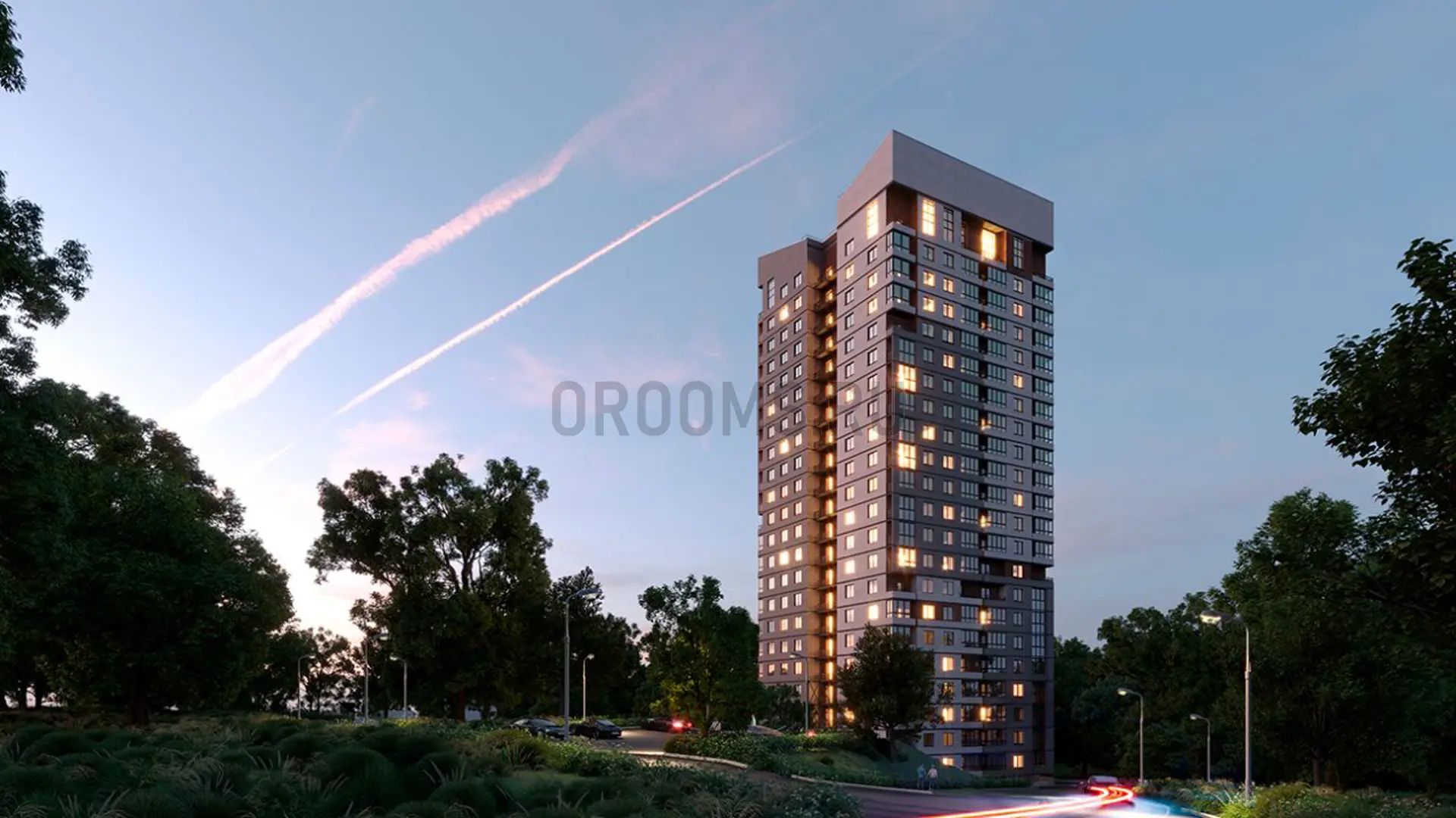 ЖК Я – МАЯКОВСКИЙ | id-14695 ЖК Я – МАЯКОВСКИЙ - новостройка бизнес-класса | id-14695