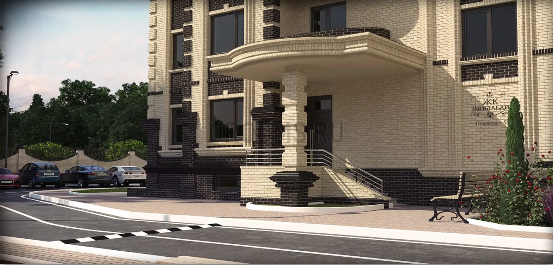 ЖК ВИВАЛЬДИ | фото 5 | id-13786 ЖК ВИВАЛЬДИ - новостройка элтиного класса | фото 5 | id-13786