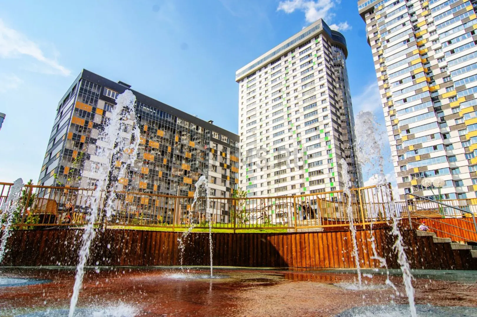 ЖК ОАЗИС | фото 10 | id-2681 ЖК ОАЗИС - новостройка комфорт-класса | фото 10 | id-2681