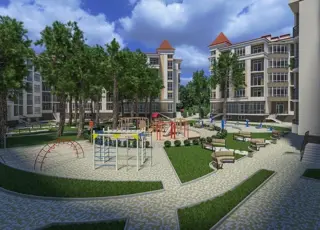 ЖК Лазурный - фото 7