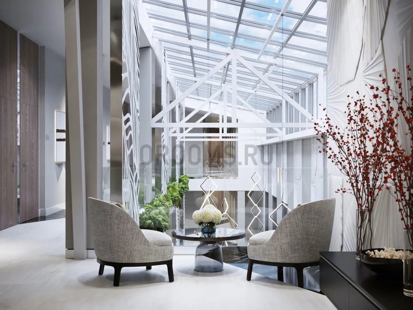 ЖК ATRIUM AVENUE | фото 6 | id-16038 ЖК ATRIUM AVENUE - новостройка бизнес-класса | фото 6 | id-16038