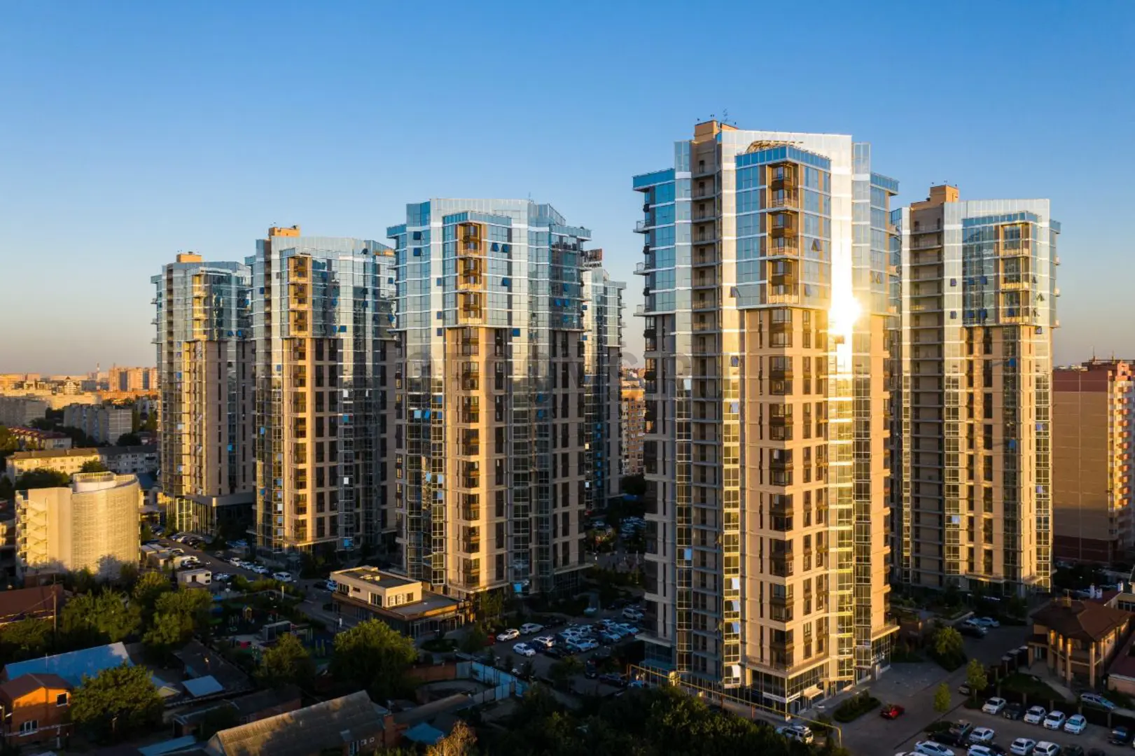 ЖК СЕДЬМОЙ КОНТИНЕНТ | id-14295 ЖК СЕДЬМОЙ КОНТИНЕНТ - новостройка бизнес-класса | id-14295