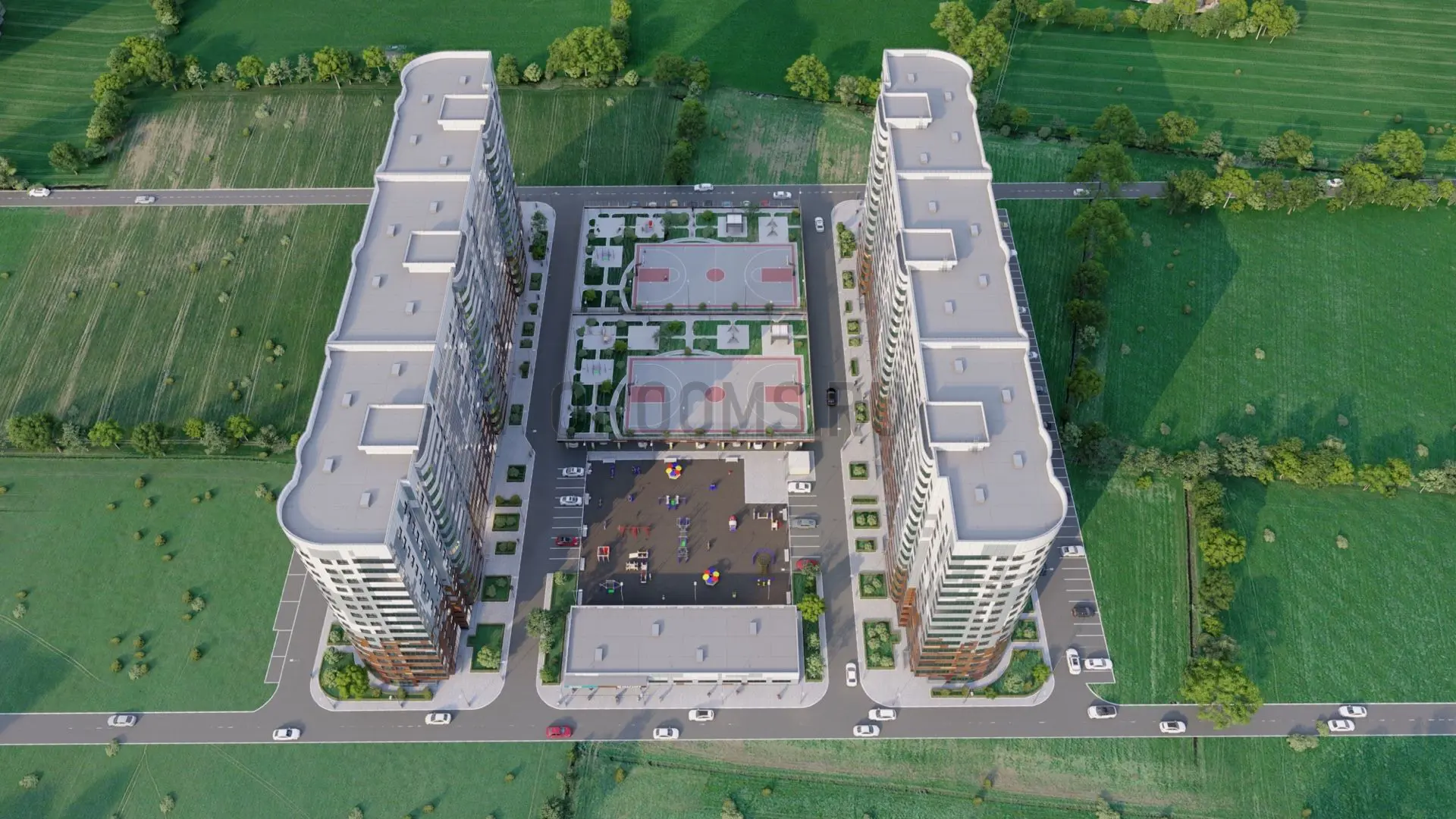 ЖК ХОРОШАЯ ПОГОДА | фото 7 | id-14759 ЖК ХОРОШАЯ ПОГОДА - новостройка комфорт-класса | фото 7 | id-14759