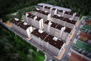 ЖК Сити - фото 2