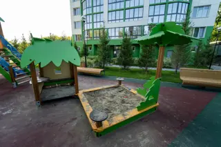 ЖК Акация на Красногорской - фото 9