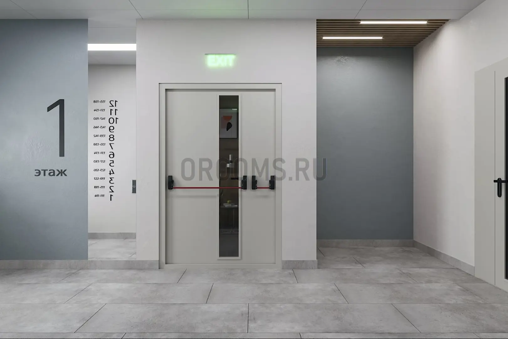 ЖК КОМОС НА ГУБКИНА | фото 15 | id-13838 ЖК КОМОС НА ГУБКИНА - новостройка комфорт-класса | фото 15 | id-13838