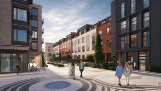 ЖК Резиденция МОН на Чернышевского - фото 4