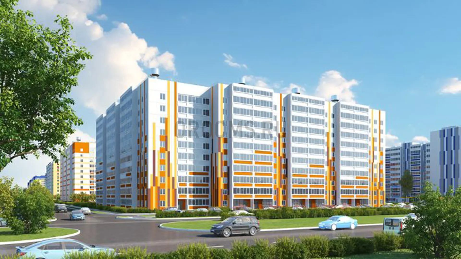 ЖК АЛСУ | фото 5 | id-13733 ЖК АЛСУ - новостройка эконом-класса | фото 5 | id-13733