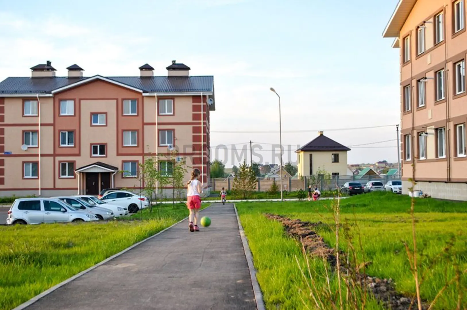 ЖК СВЕТЛЫЙ | фото 5 | id-13561 ЖК СВЕТЛЫЙ - новостройка комфорт-класса | фото 5 | id-13561