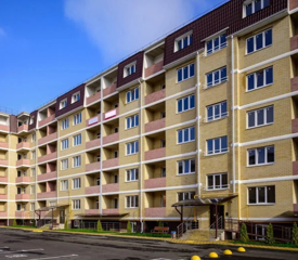 ЖК по ул. Кириченко - фото 1