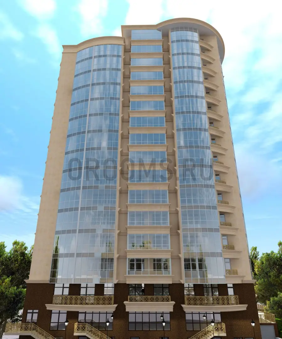 ЖК ЖИЛОЙ ДОМ НА УЛ. ПАРКОВАЯ | id-14044 ЖК ЖИЛОЙ ДОМ НА УЛ. ПАРКОВАЯ - новостройка комфорт-класса | id-14044