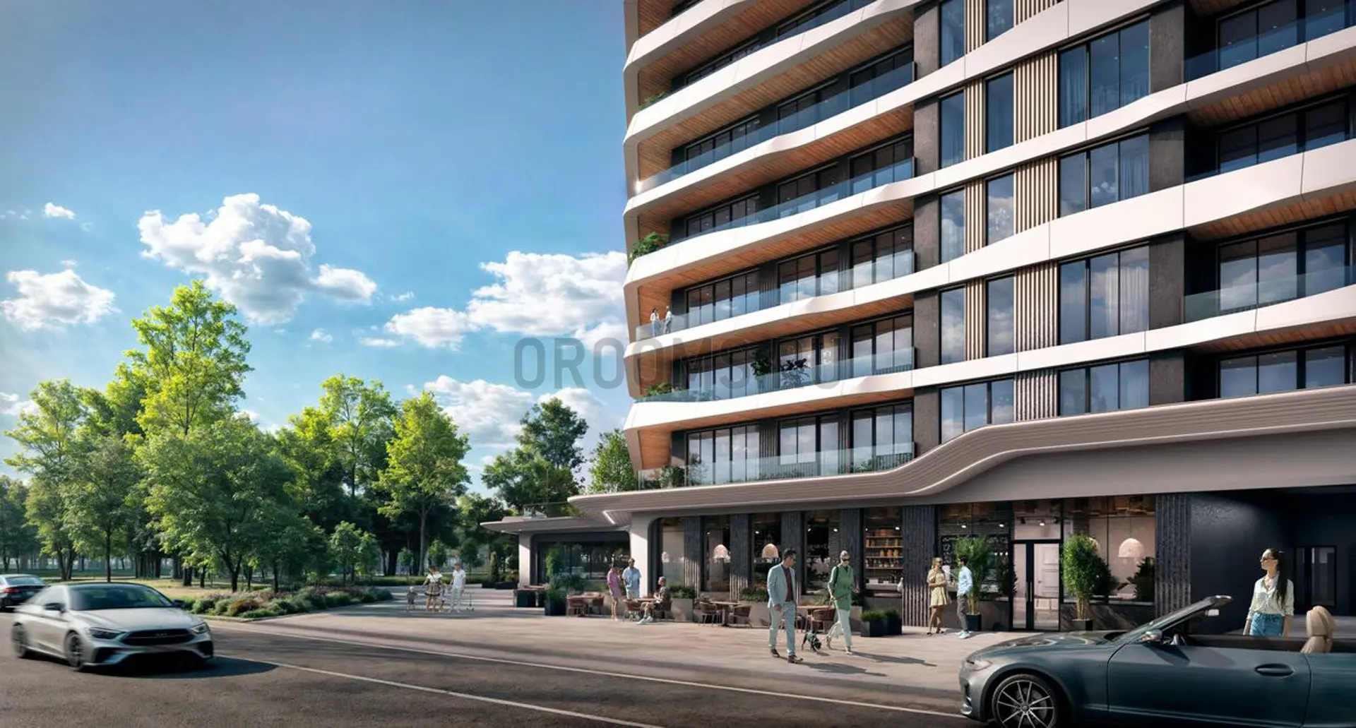 ЖК МОРЕГРАД | фото 3 | id-18111 ЖК МОРЕГРАД - новостройка комфорт-класса | фото 3 | id-18111