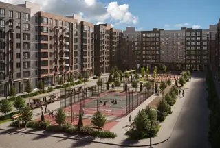 ЖК МОНО Квартал - фото 3