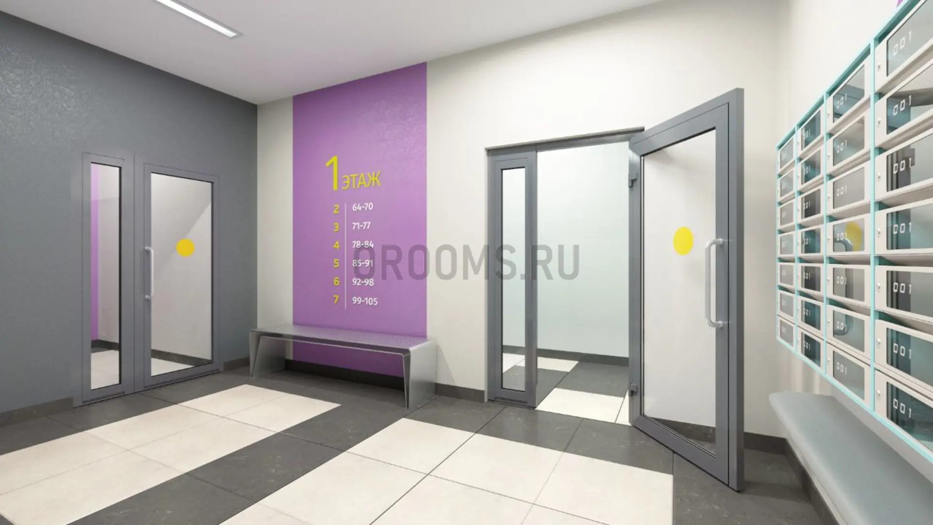 ЖК ЯРКИЙ | фото 29 | id-13548 ЖК ЯРКИЙ - новостройка комфорт-класса | фото 29 | id-13548