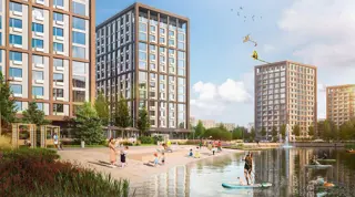 ЖК Васильевский остров - фото 6