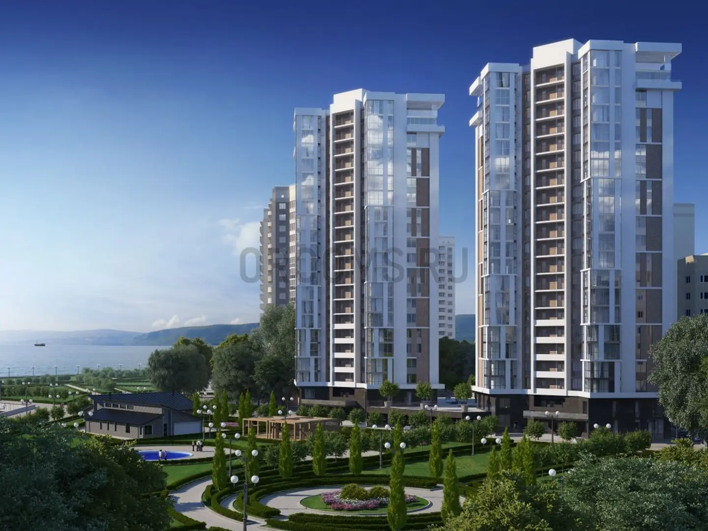 ЖК РЕЗИДЕНЦИЯ | фото 2 | id-14314 ЖК РЕЗИДЕНЦИЯ - новостройка бизнес-класса | фото 2 | id-14314