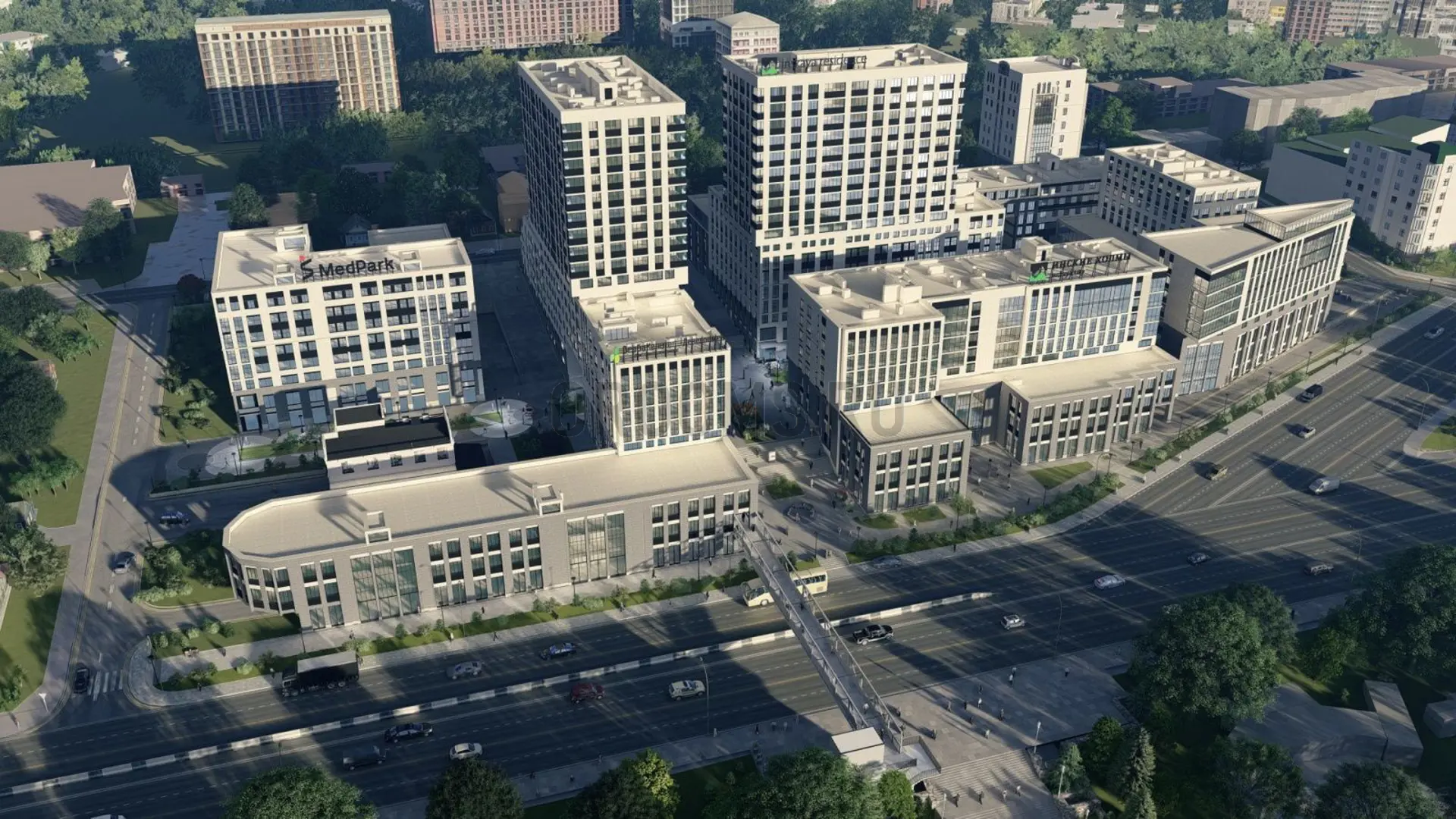 ЖК ИНСКИЕ ХОЛМЫ | фото 5 | id-8738 ЖК ИНСКИЕ ХОЛМЫ - новостройка комфорт-класса | фото 5 | id-8738