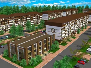 ЖК Кубанская крепость - фото 1