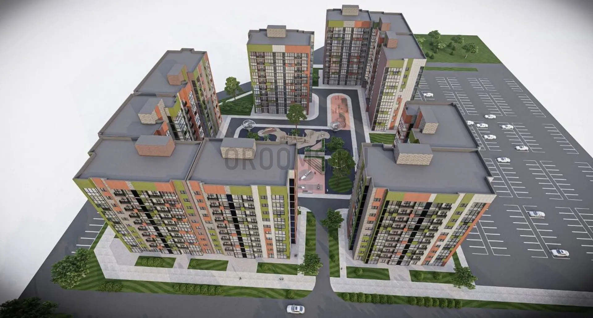 ЖК ЕВРОПА 9 | фото 3 | id-18117 ЖК ЕВРОПА 9 - новостройка комфорт-класса | фото 3 | id-18117