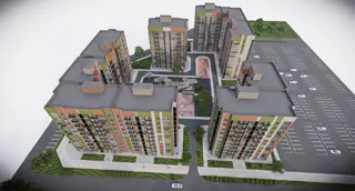 ЖК Европа 9 - фото 3