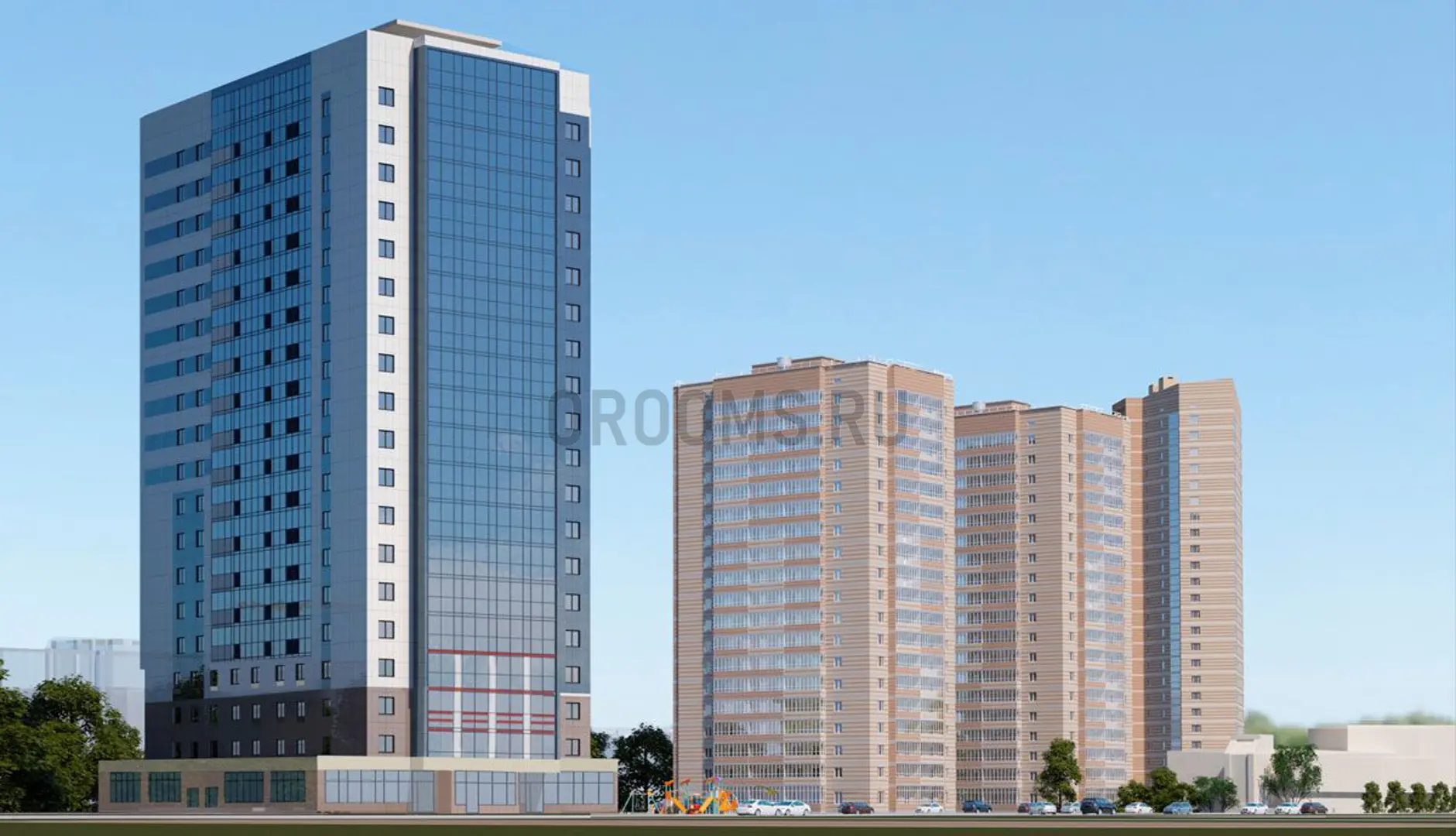 ЖК РОДНИКИ | id-16149 ЖК РОДНИКИ - новостройка эконом-класса | id-16149