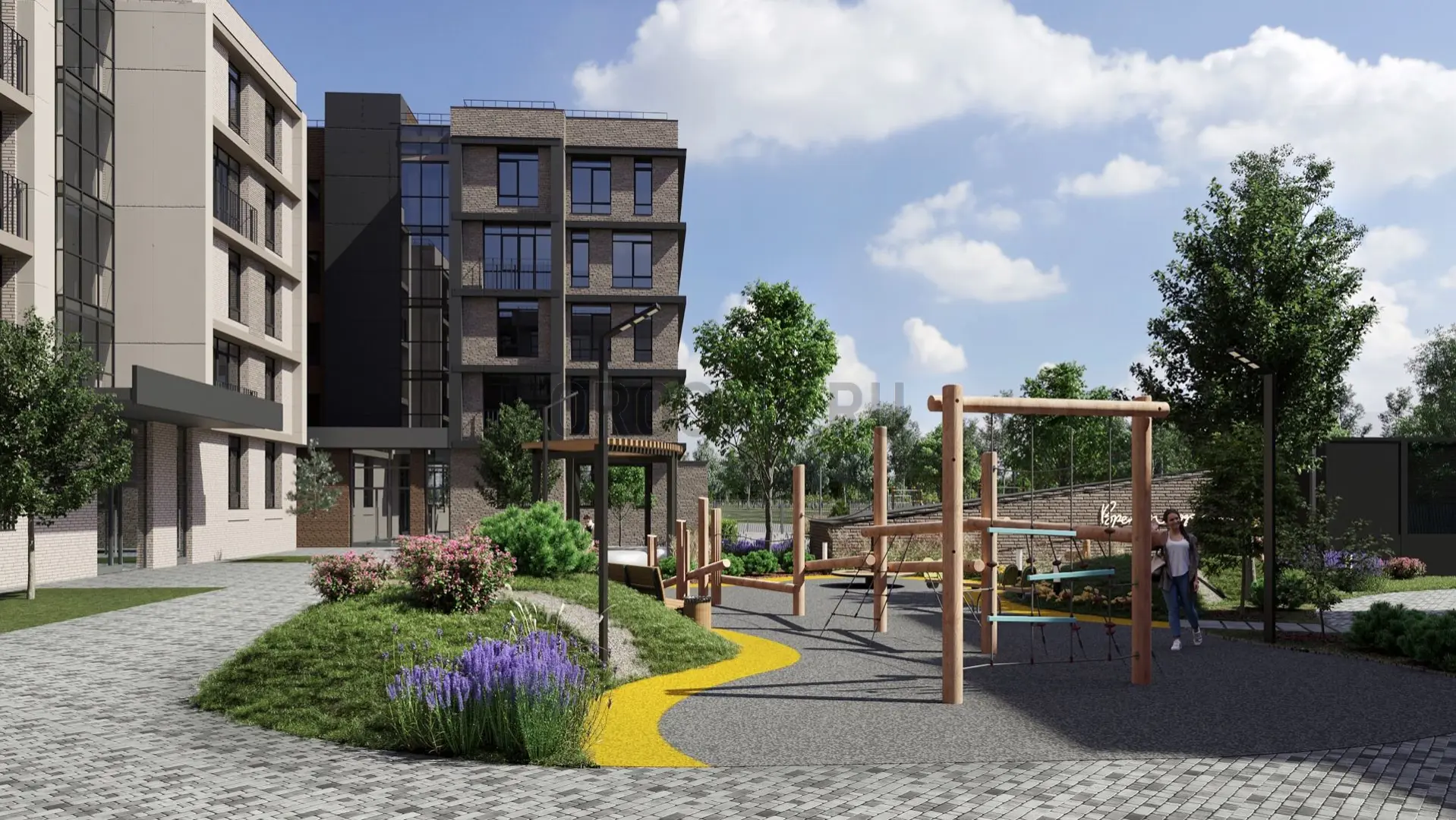 ЖК ВРЕМЕНА ГОДА | фото 16 | id-13831 ЖК ВРЕМЕНА ГОДА - новостройка комфорт-класса | фото 16 | id-13831